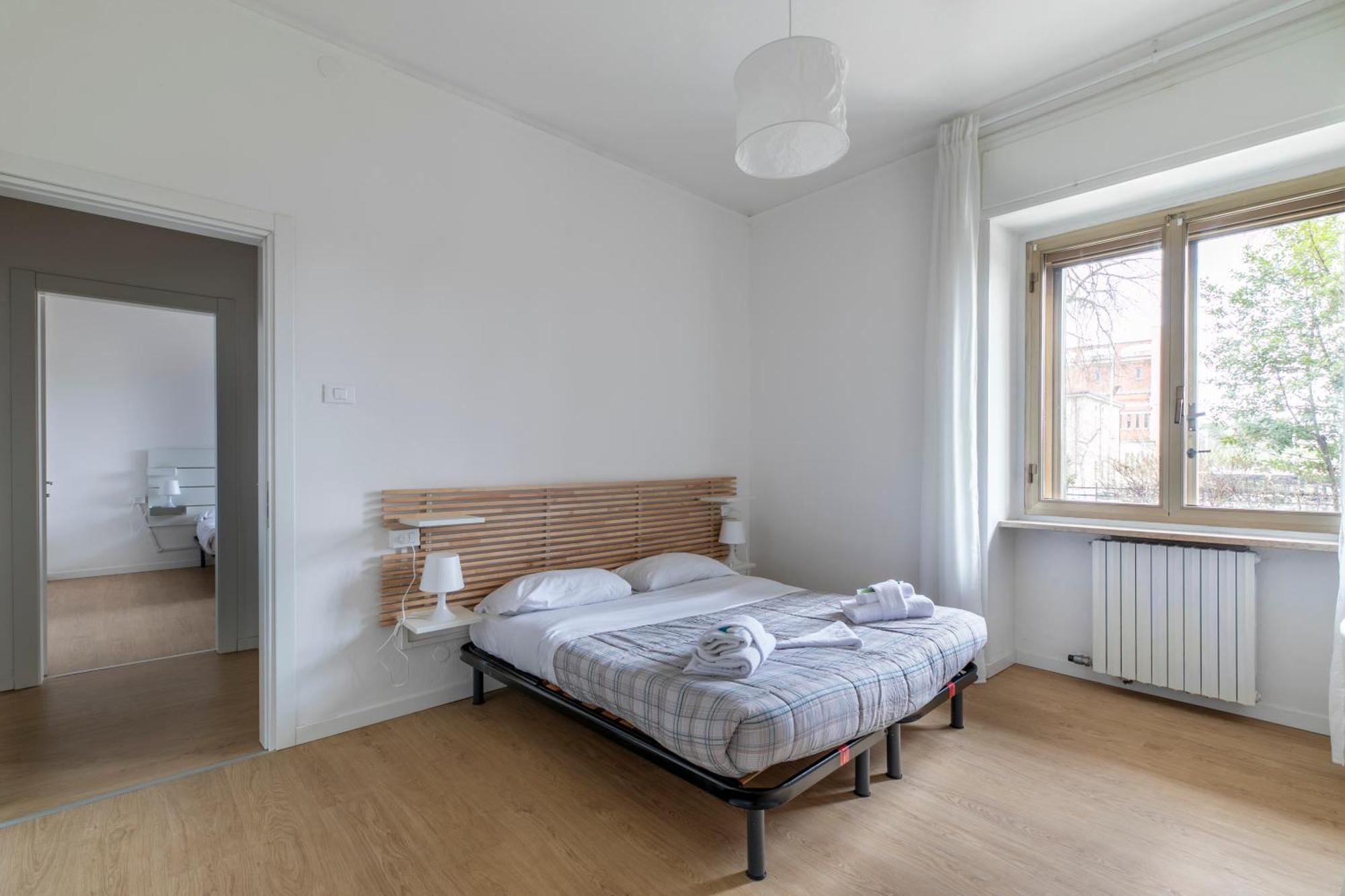 Casa Graziella - A 2 Passi Dal Centro E Stazione Di Verona Bagian luar foto