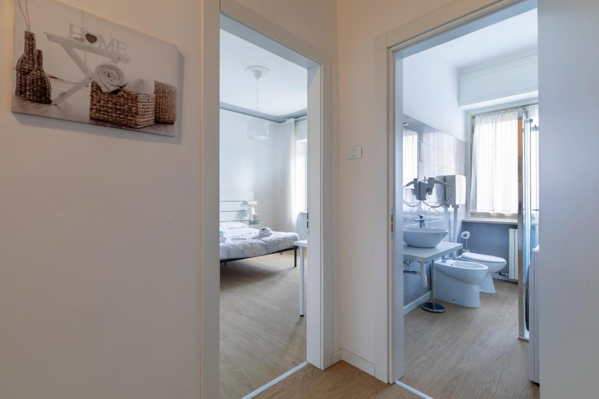 Casa Graziella - A 2 Passi Dal Centro E Stazione Di Verona Bagian luar foto
